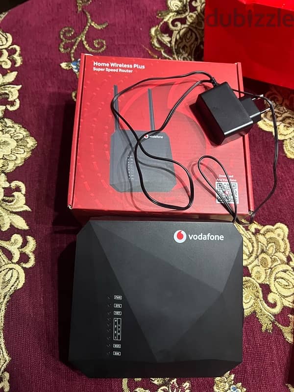 HOME WIRELESS PLUS VODAFONE 1