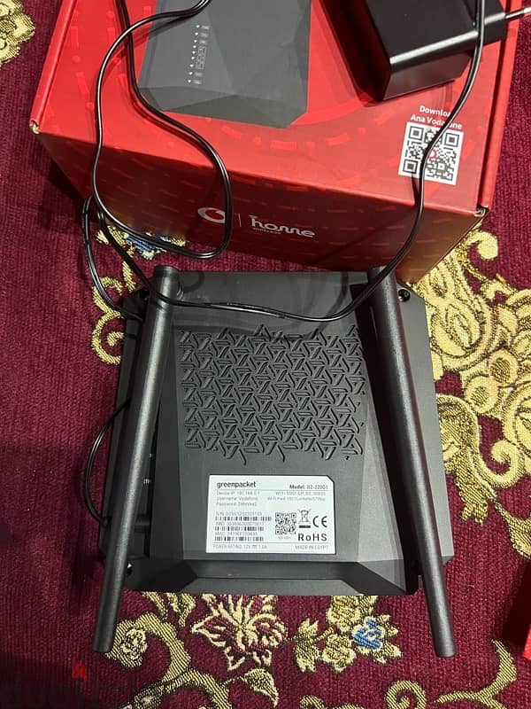 HOME WIRELESS PLUS VODAFONE 2