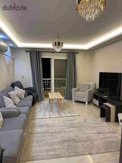 Furnished Apartment in Madinty B12 - First Residence | 3 Bedrooms - 2 Bathrooms