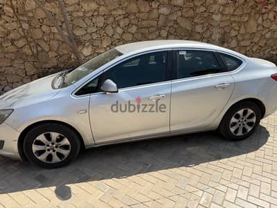 Opel Astra 2020