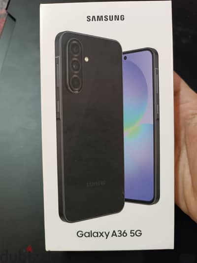 Samsung A36 5g
