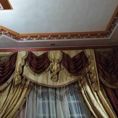 ستائر بلتكانه