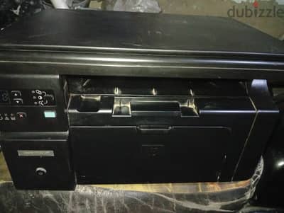 طابعة ليزر hp1132