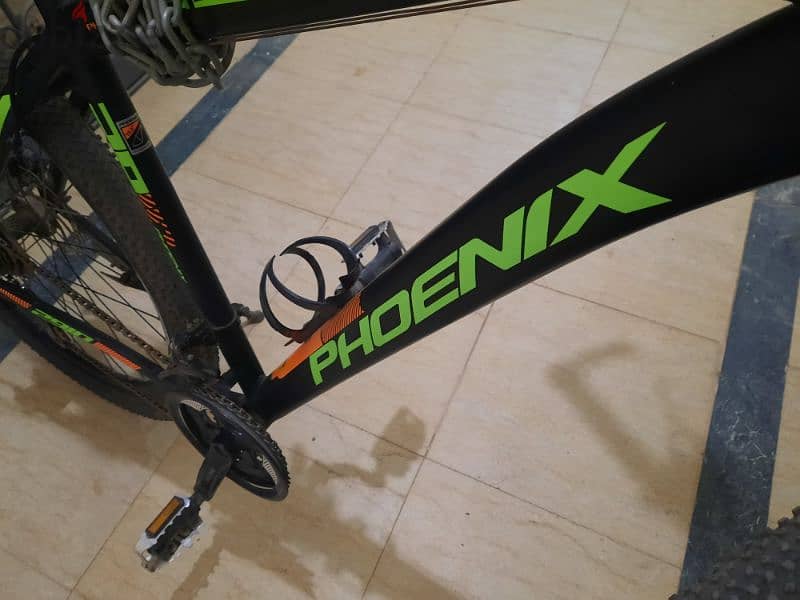 عجلة Phoenix 3