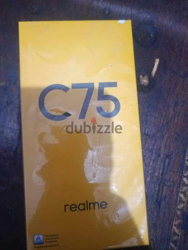 relme c75 1