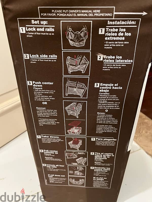 Graco original Pack n Play 1