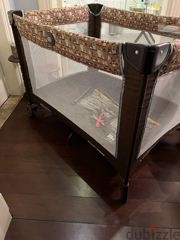 Graco original Pack n Play 4