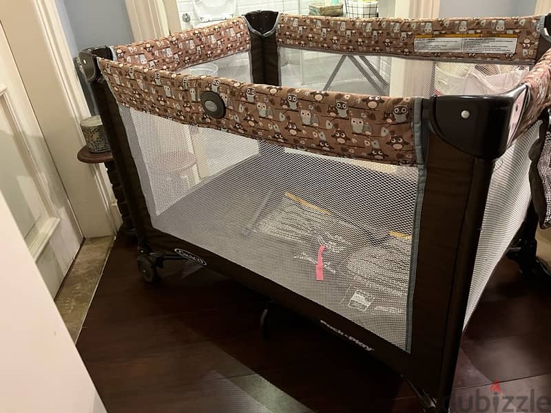 Graco original Pack n Play 5
