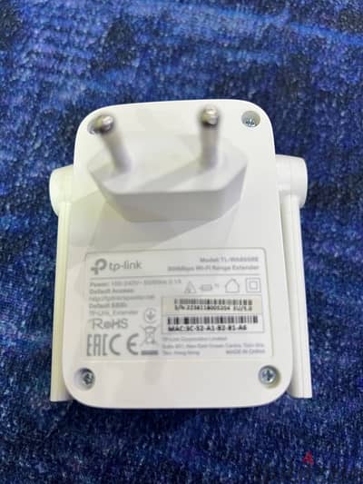 TP Link WIFI Extender (كسر زيرو)