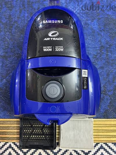 Samsung 1800 Watt Suction 320 (كسر زيرو)