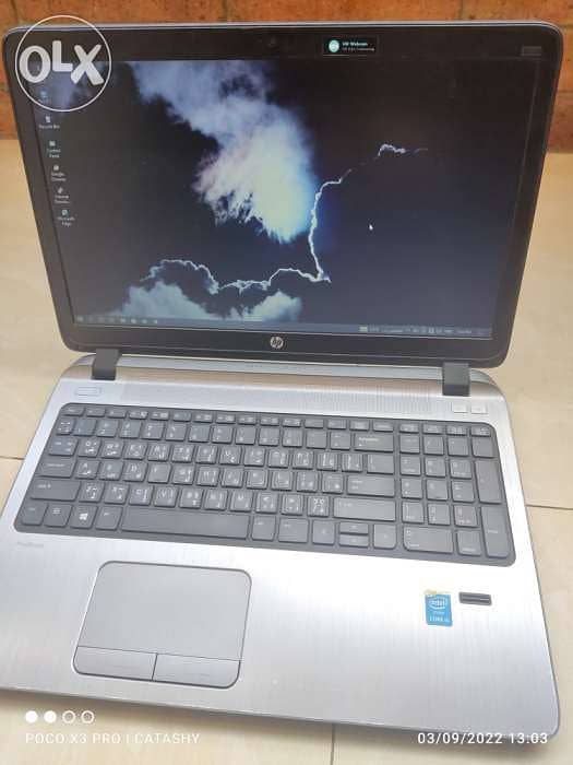 Hp Probook G450 g2 0