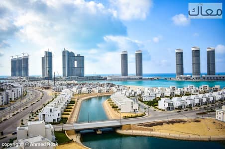 شاليه غرفتين متشطب بالكامل في El Alamein