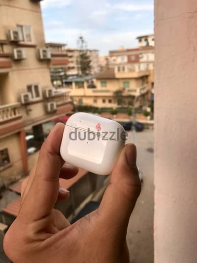 ‎بوكس ايربودز الجيل الثالث اصلية _ Original AirPods 3 generation Case