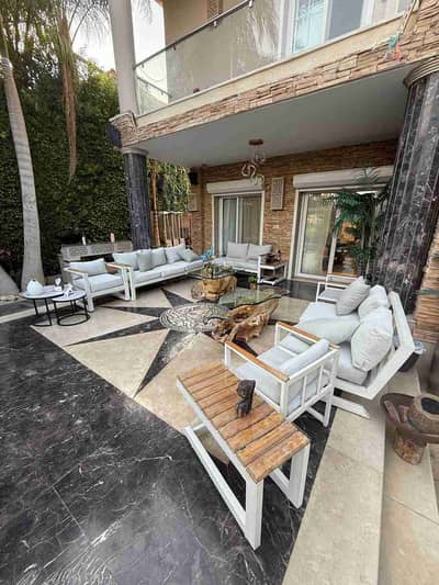 ڤيلا للبيع في مدينتي نموذج W بالفرش و الاجهزة Vip