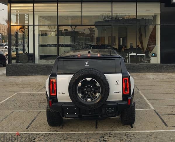 GMC Hummer EV 2024