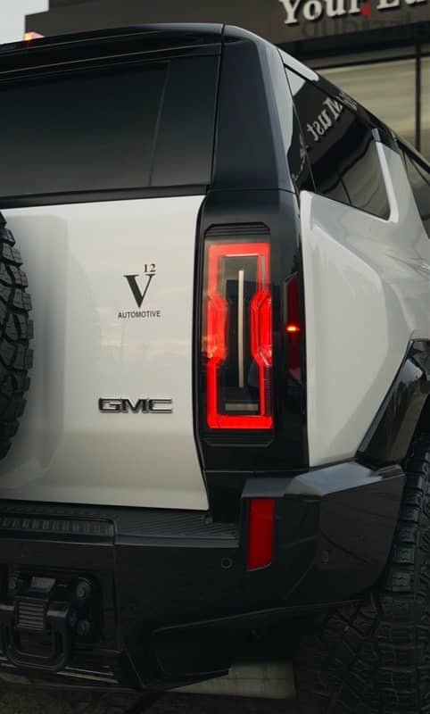 GMC Hummer EV 2024