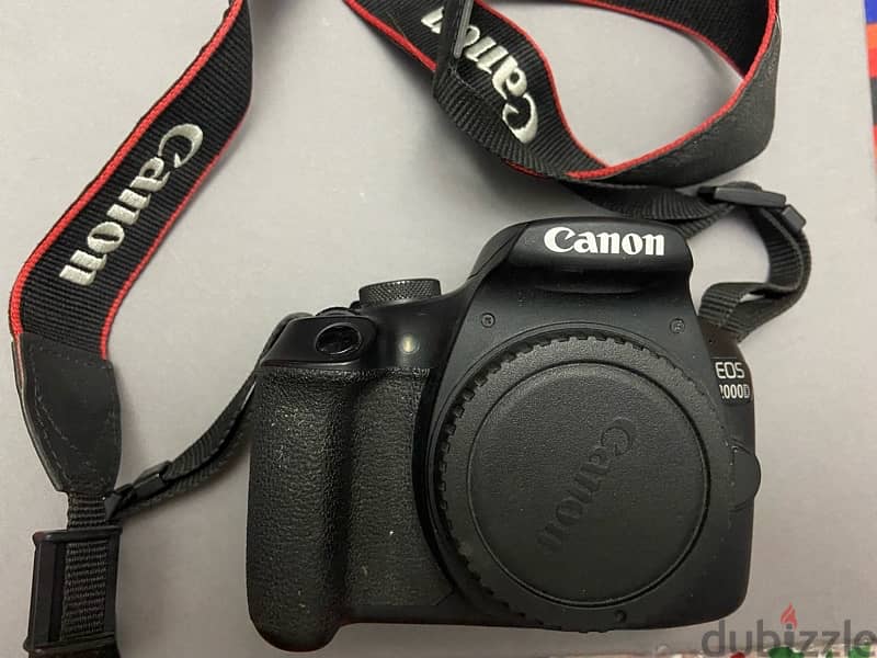 canon 2000D 2