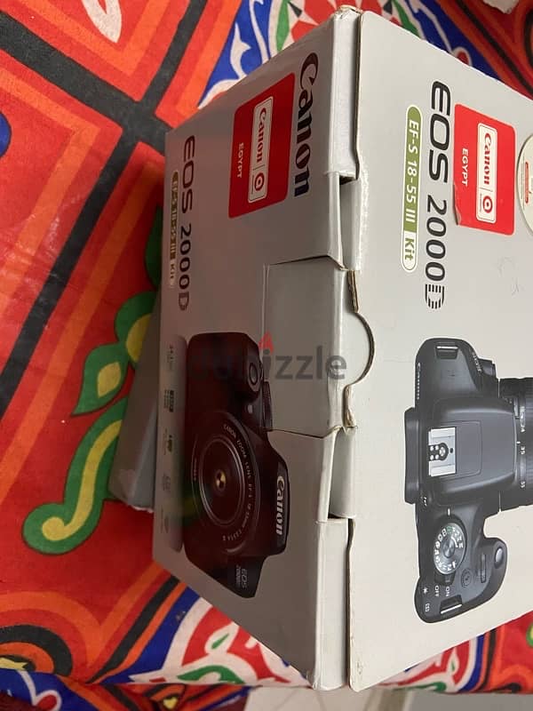 canon 2000D 3