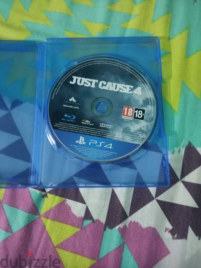 just cause 4 ps4