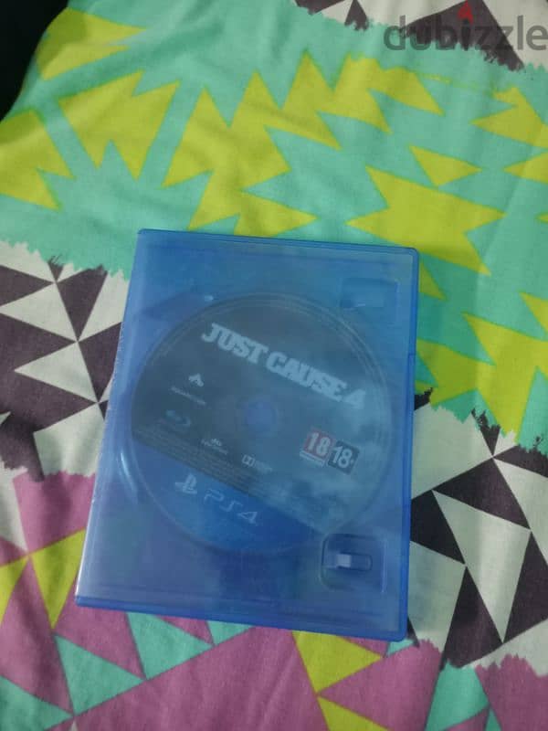 just cause 4 ps4 1