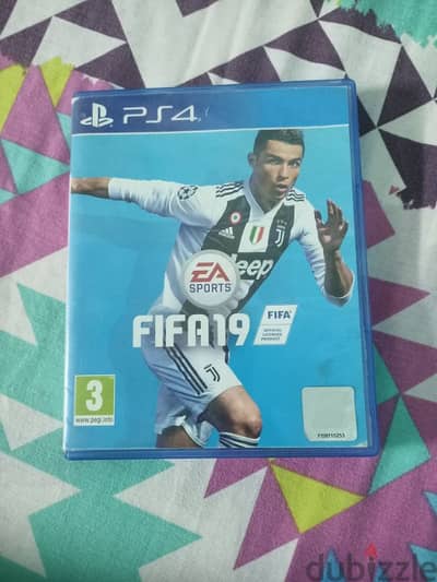 fifa 19 ps4