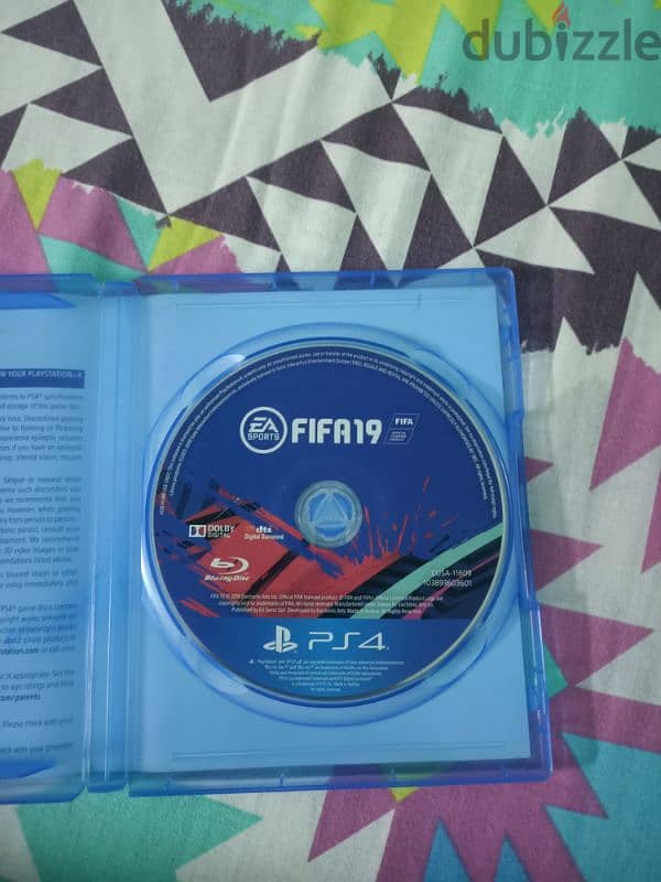 fifa 19 ps4 1