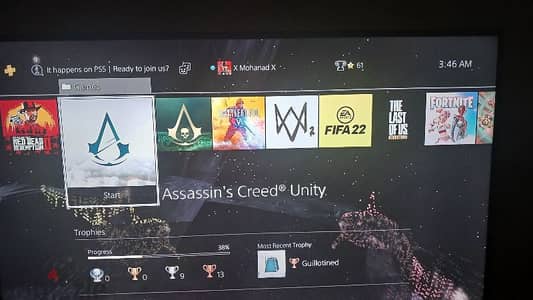 PS4 SLIM 1TB سوفت 13.04