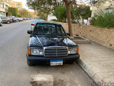 Mercedes-Benz 190 1991
