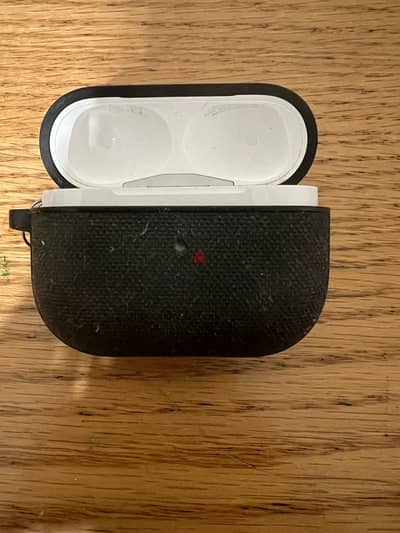 AirPods Pro 2 case rarely used