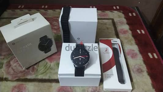 الساعة الذكية Amazfit GTR 2 من شاومي.