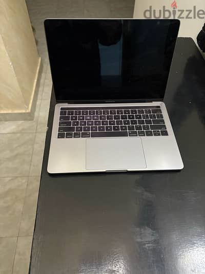 macbook pro 13inch 2017 touch bar