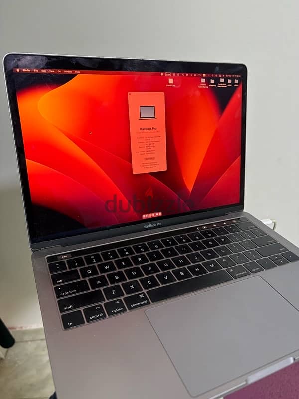 macbook pro 13inch 2017 touch bar 3