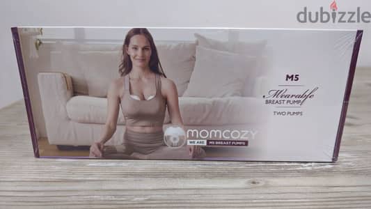 شفاط Momcozy M5