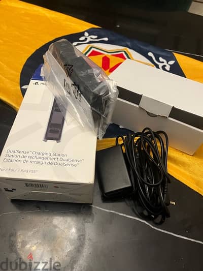 DualSense Charging Station Station de rechargement DualSense
