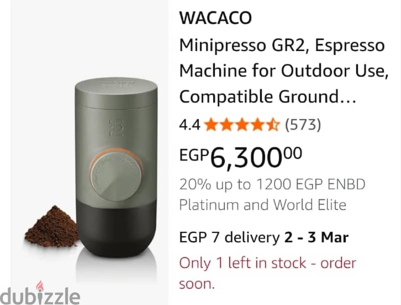 Wacaco GR2 3