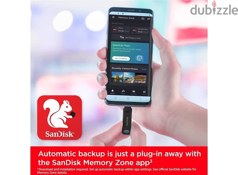 SanDisk 1TB 4