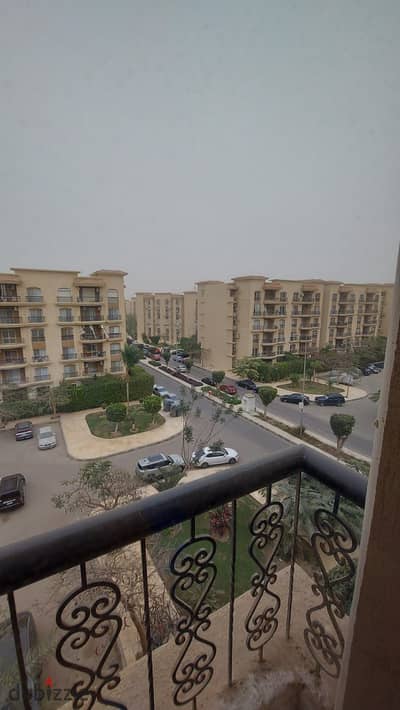 شقه للايجار  قانةن جديد بالرحاب 131 متر