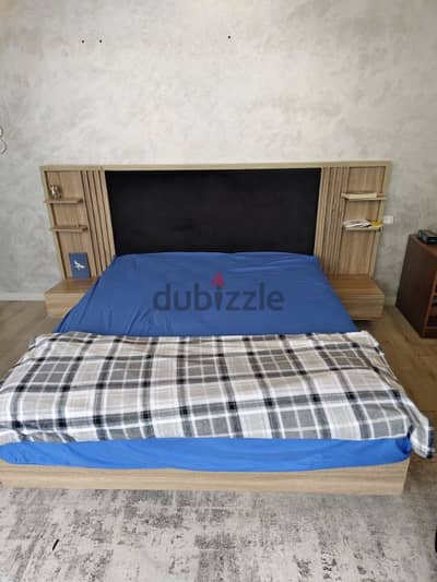 new bed 160-200cm Mdf