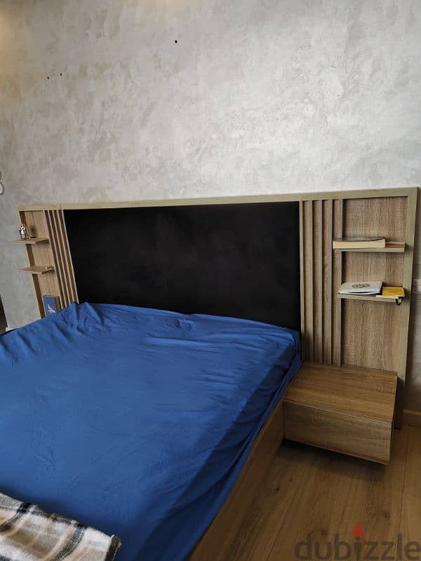 new bed 160-200cm Mdf 3