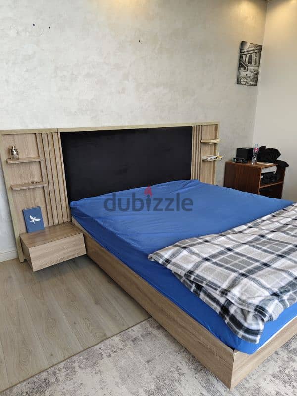 new bed 160-200cm Mdf 5