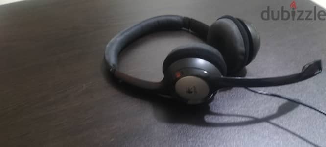 سماعه لوجيتك USB بمايك