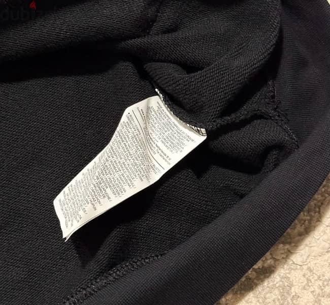 Nike small logo & spell out hoodie 6