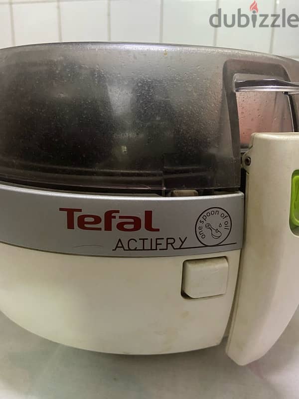 Tefal ActiFry Air Fryer 3