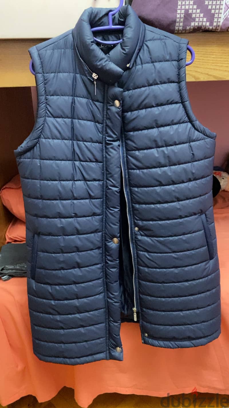 Long Jacket 2