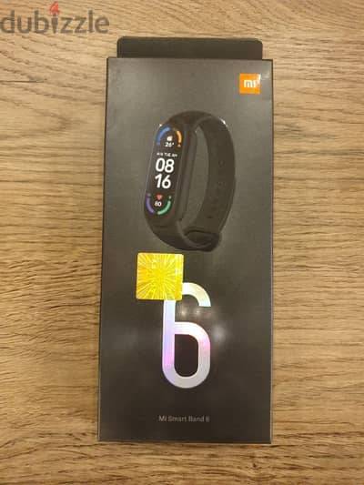 Mi Band 6