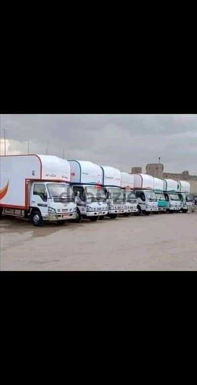 نقل وتغليف اثاث بالمندره