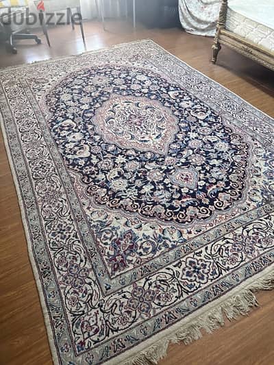 Persia Rug Nayeen 2x3 سجاده إيراني نائين