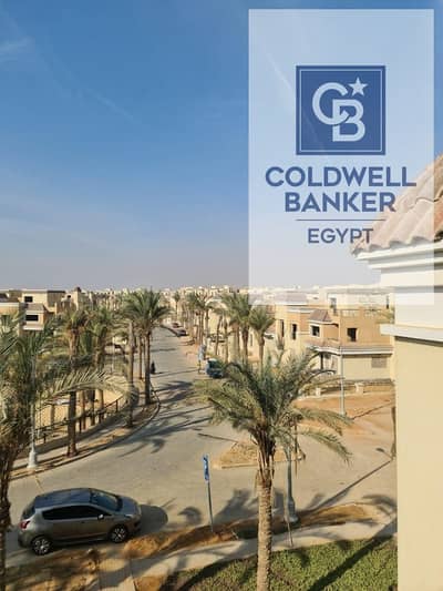 S-Villa  للبيع في سراي S1 - بمساحة كبيرة 295 م وحديقة  75 م ورووف 95م – جاهزة للاستلام -5 غرف