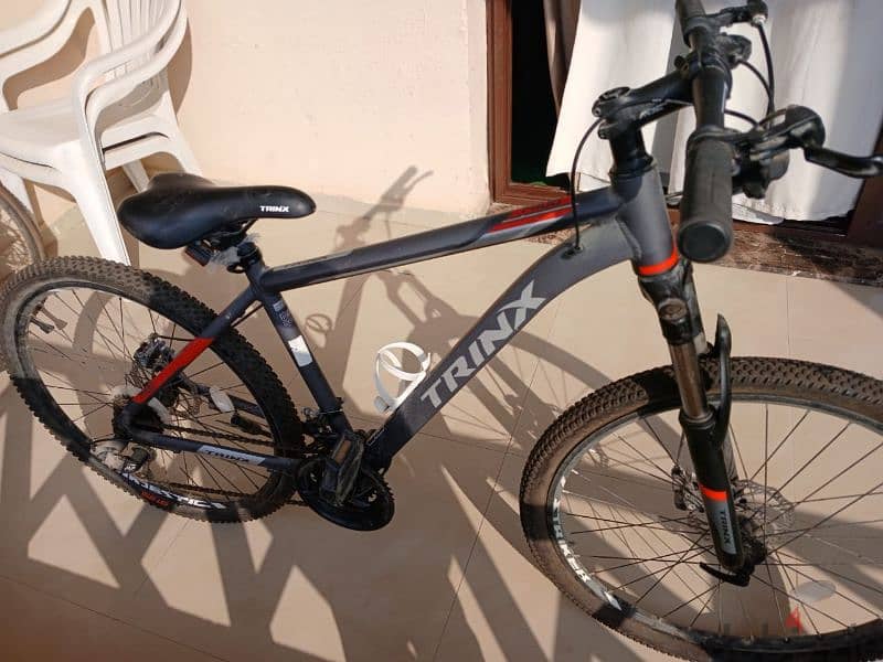 Trinx mountain bike 1