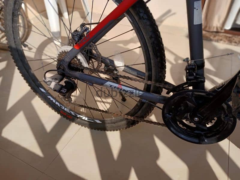 Trinx mountain bike 3
